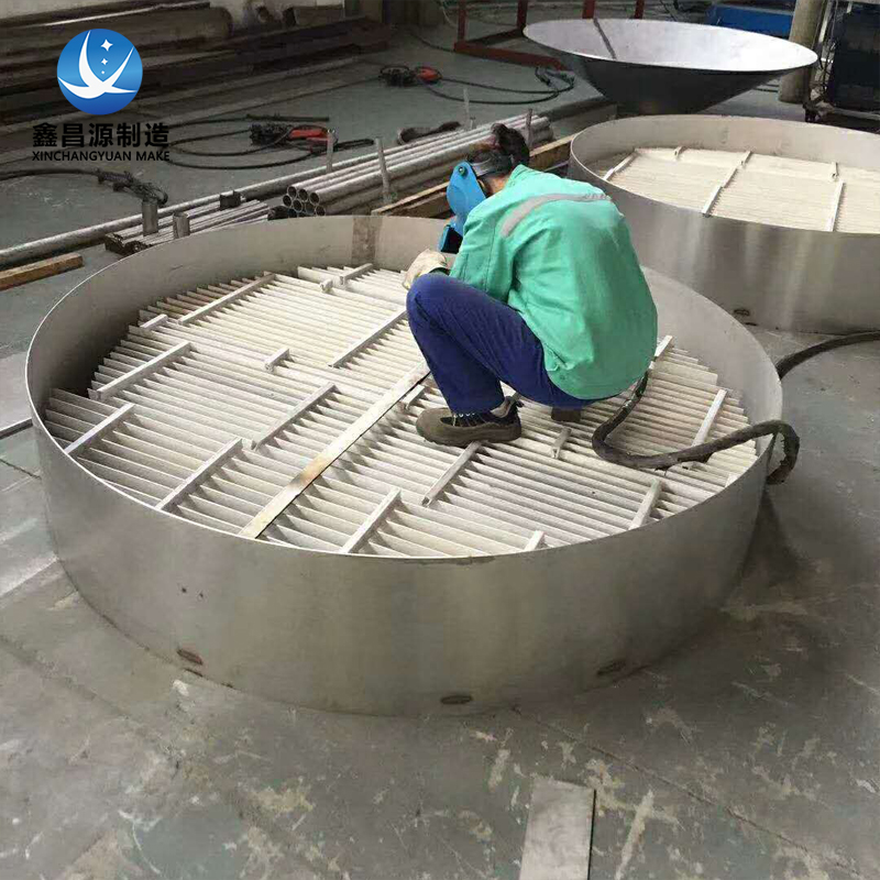 不銹鋼噴淋塔 不銹鋼噴淋塔